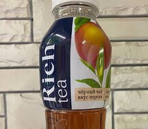 Rich tea персик