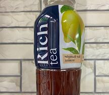 Rich tea лимон