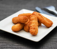 Сырные палочки