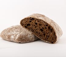 Чиабатта ржано-пшеничная