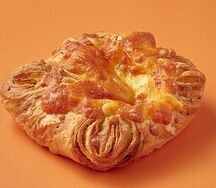 Конверт с Курицей и Сыром