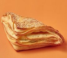 Курник с курицей и грибами