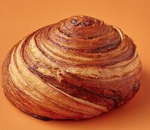 Рулет с корицей