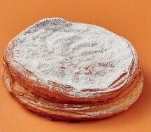 Слойка с Заварным Кремом