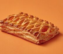 Слойка с Абрикосом