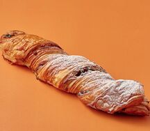 Фисташковая Косичка