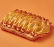 Слойка с лимоном