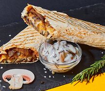 Веллингтон с говядиной