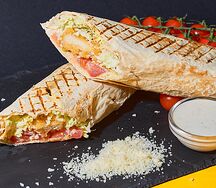 Цезарь со стрипсами