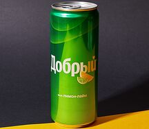 Добрый Лимон-лайм