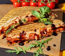 Сэндвич Капрезе