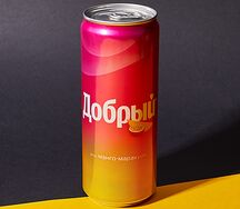 Добрый Манго-маракуйя