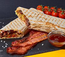 BBQ с говядиной