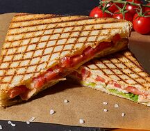 Сэндвич Цезарь