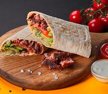 Классика с говядиной