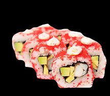 Калифорния с креветкой