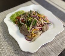 Салат Грибной