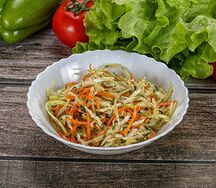 Салат из капусты