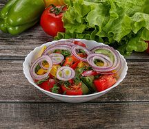 Салат из овощей