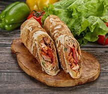Шаурма стандартная из курицы