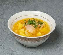 Суп-лапша куриный