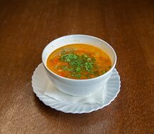 Суп Гороховый