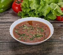 Суп Фасолевый