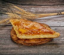 Хачапури с сыром