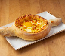 Хачапури по-аджарски