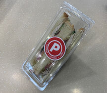 Сэндвич с курицей Росинка