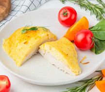 Куриное филе запеченное