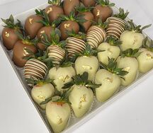 Клубника в шоколаде набор Классика