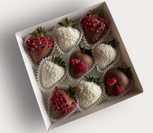 Клубника в шоколаде набор Коко Берри