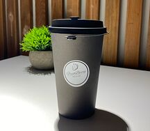 Чай Малина мята