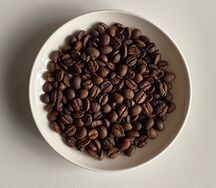 Кофе в зернах 