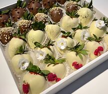 Набор клубники в шоколаде Летний день