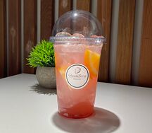 Марокканский вишневый тоник