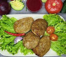 Котлета куриная