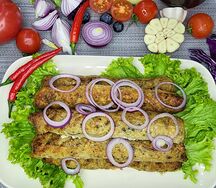 Куриное люля