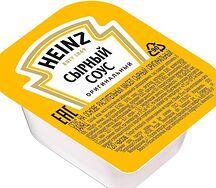 Соус Heinz Сырный