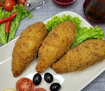 Котлеты по-киевски