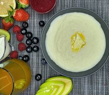 Каша манная