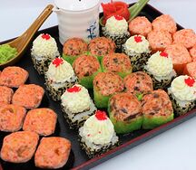 Сет Тадж-махал