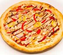 Пицца Цыплёнок