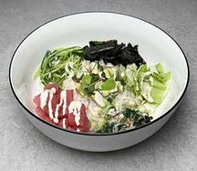 Поке с тунцом