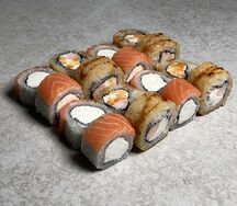 Сет Сливочный