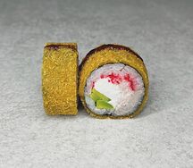 Красти краб темпура