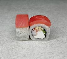 Филадельфия с тунцом