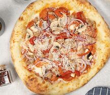 Пицца Ассорти