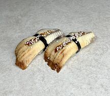 Суши с угрем